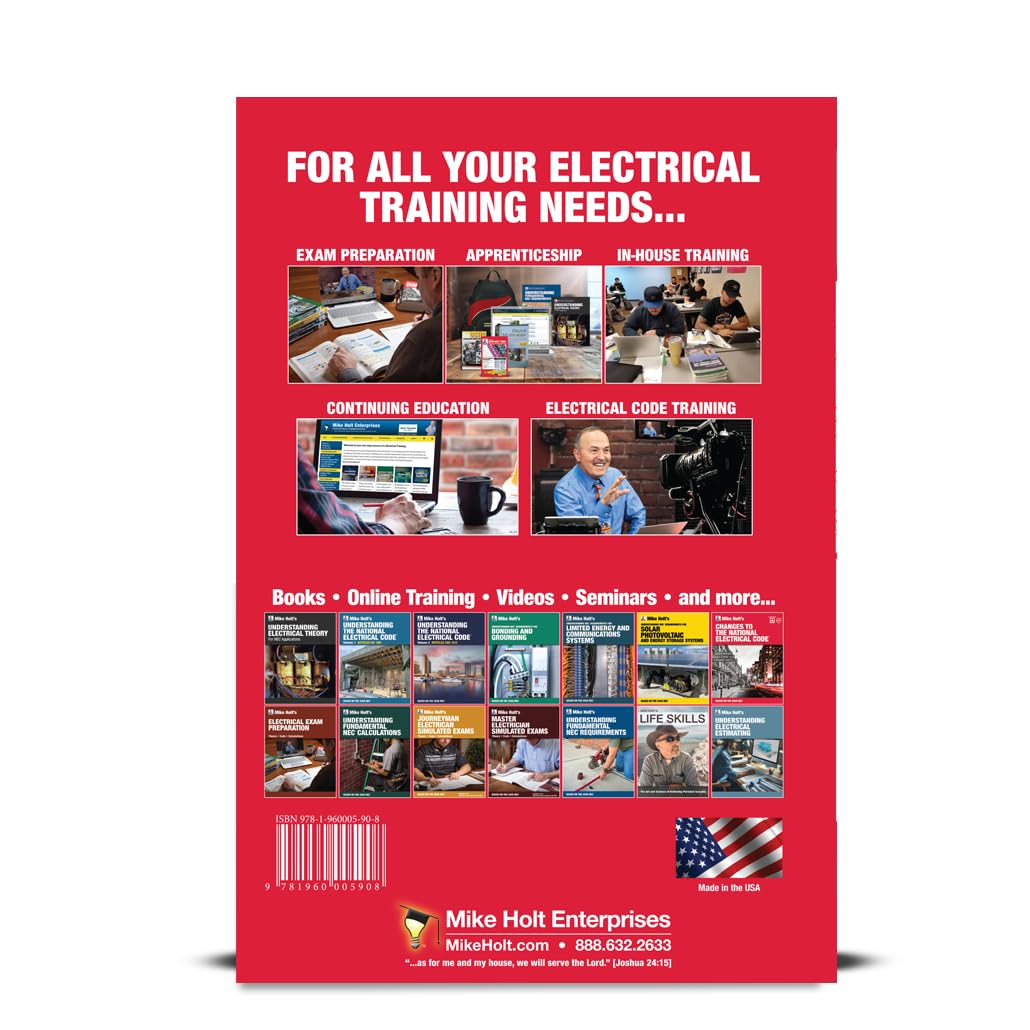 Amazon.com : Mike Holt's Electrical Code Tabs, Based on The 2026